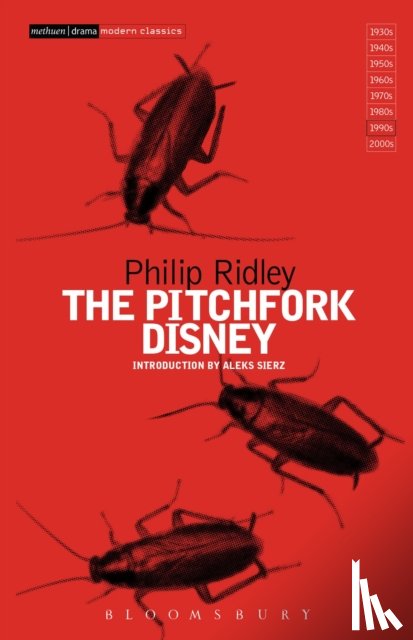 Ridley, Philip - The Pitchfork Disney