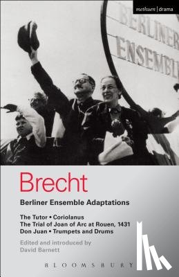 Brecht, Bertolt - Berliner Ensemble Adaptations