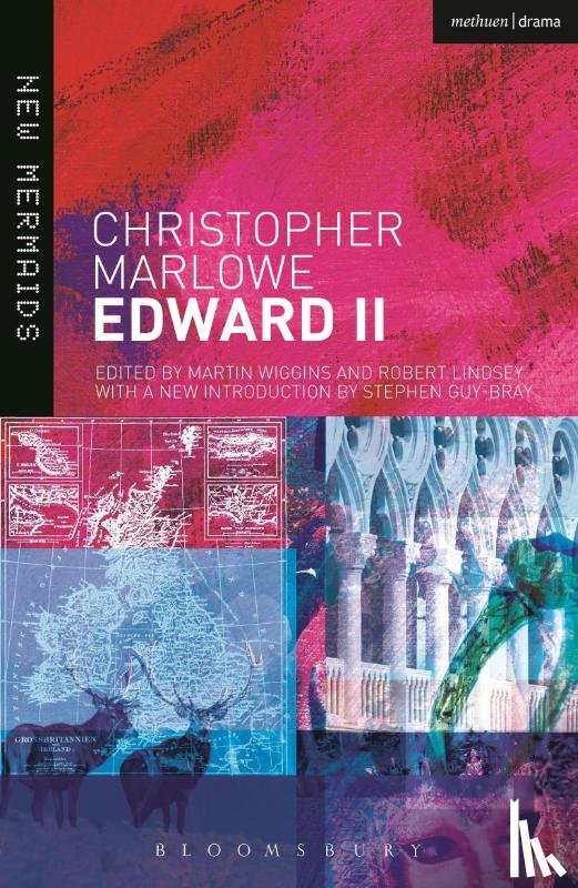 Marlowe, Christopher - Edward II Revised