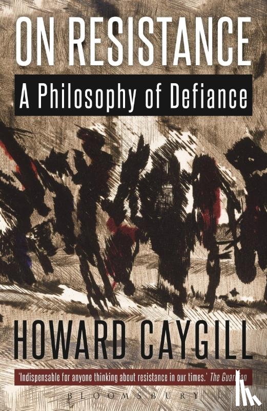Caygill, Howard (Kingston University - On Resistance