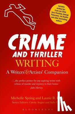 Spring, Michelle, King, Laurie R. - Crime and Thriller Writing