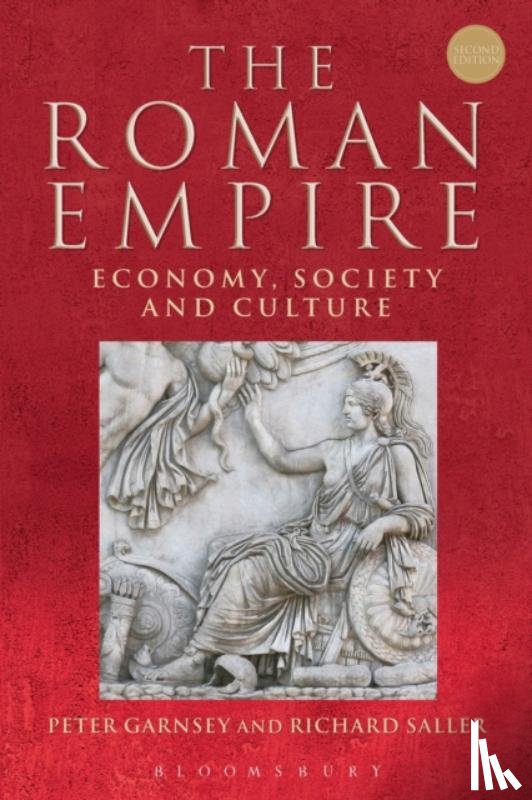 Garnsey, Peter, Saller, Richard - The Roman Empire