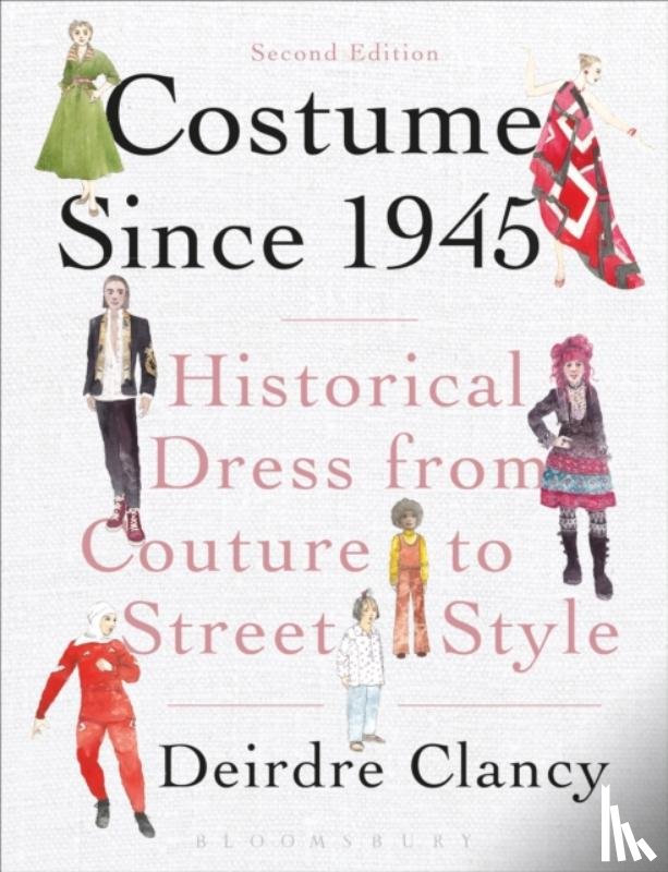 Clancy, Deirdre - Costume Since 1945