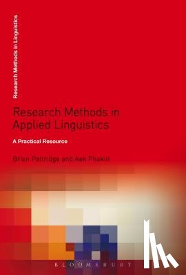  - Research Methods in Applied Linguistics