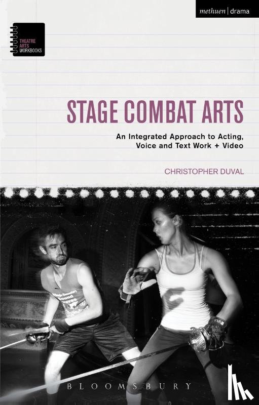 DuVal, Christopher (University of Utah - Stage Combat Arts