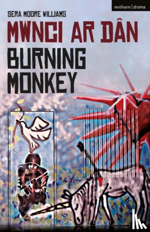 Moore Williams, Sera - Burning Monkey