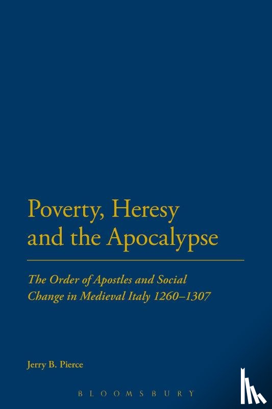Pierce, Professor Jerry B - Poverty, Heresy, and the Apocalypse