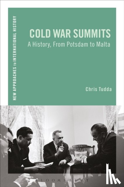 Tudda, Chris (George Washington University - Cold War Summits