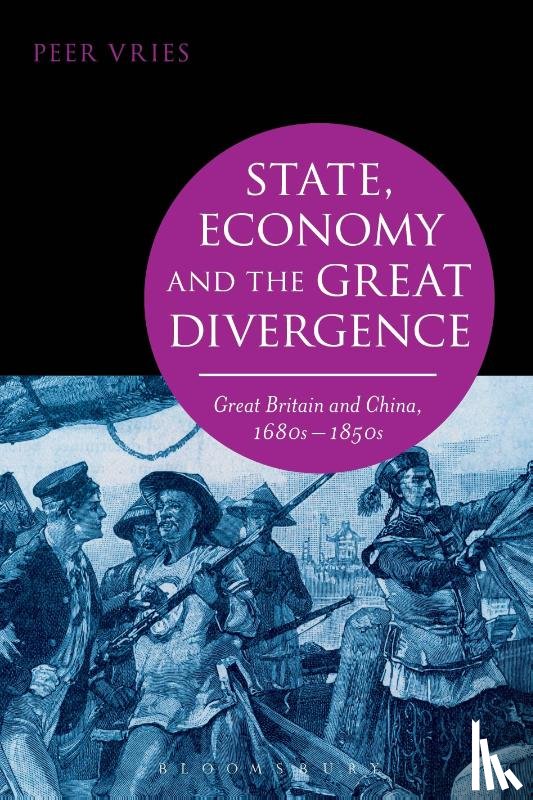 Vries, Peer (Institute of Social History - State, Economy and the Great Divergence