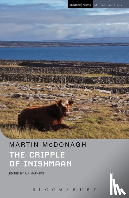 McDonagh, Martin (Playwright - The Cripple of Inishmaan