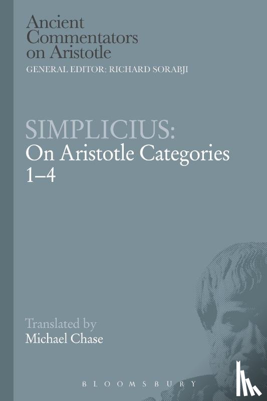 Simplicius - Simplicius: On Aristotle Categories 1-4