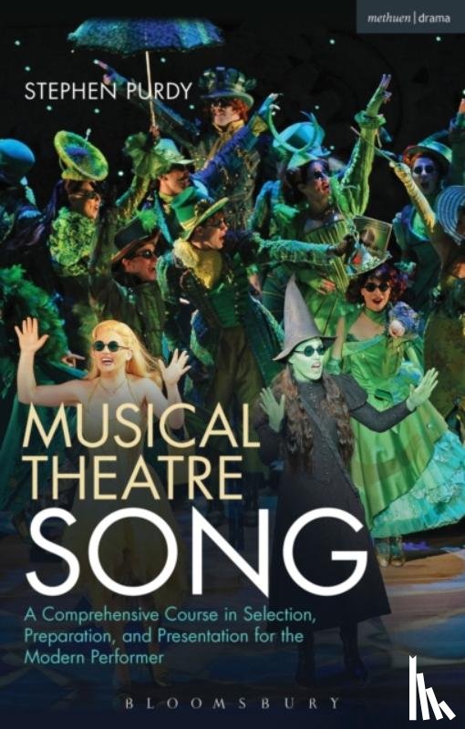 Purdy, Stephen (Musical Theatre Faculty - Musical Theatre Song