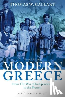 Gallant, Thomas W. (University of California - Modern Greece