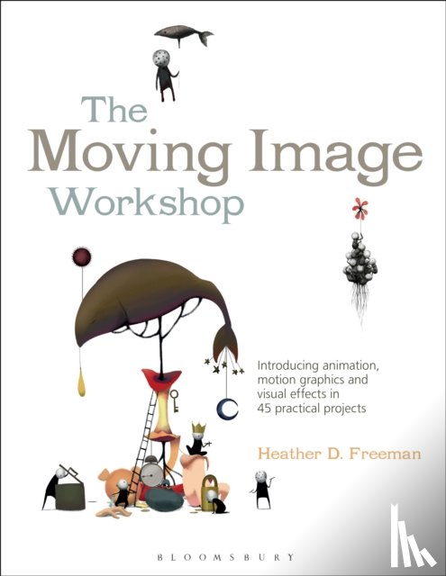 Freeman, Heather D. (University of North Carolina - The Moving Image Workshop