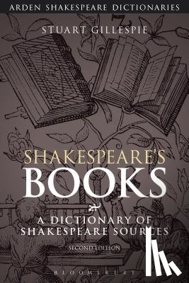 Gillespie, Stuart (University of Glasgow - Shakespeare's Books