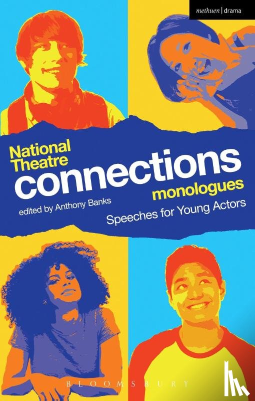 - National Theatre Connections Monologues