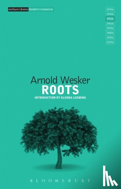 Wesker, Arnold - Roots