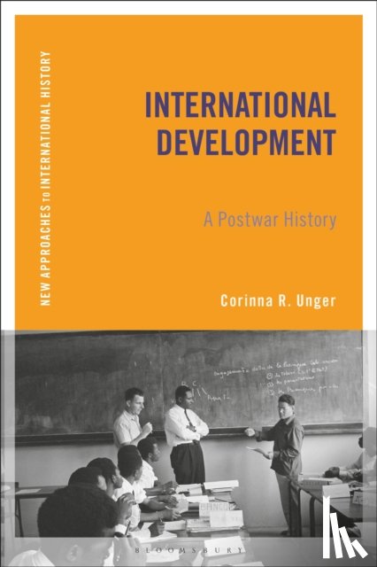 Unger, Corinna R. (European University Institute - International Development