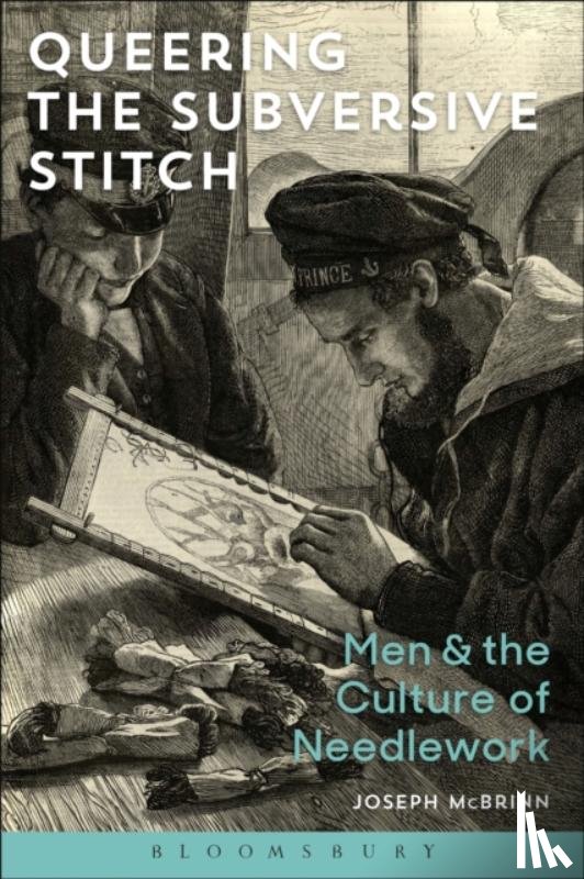 McBrinn, Joseph (University of Ulster - Queering the Subversive Stitch