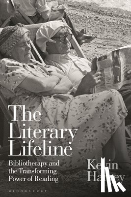Harvey, Kevin (University of Nottingham - The Literary Lifeline