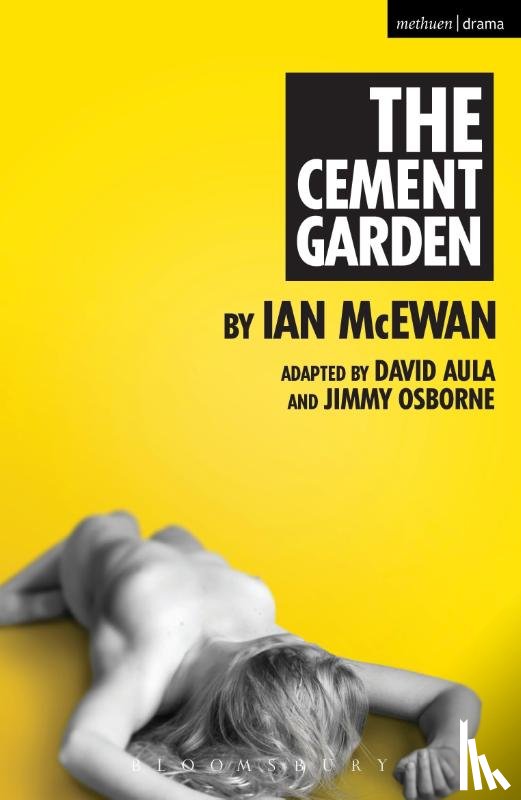 McEwan, Ian - The Cement Garden