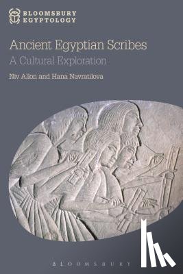 Navratilova, Hana (University of Reading, Allon, Niv (Metropolitan Museum of Art - Ancient Egyptian Scribes