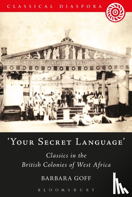 Goff, Barbara - 'Your Secret Language'