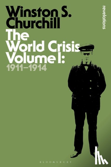 Churchill, Sir Sir Winston S. - The World Crisis Volume I