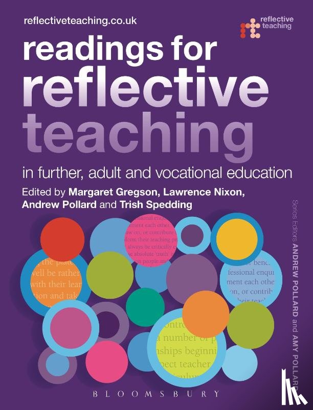  - Readings for Reflective Teaching in Further, Adult and Vocational Education