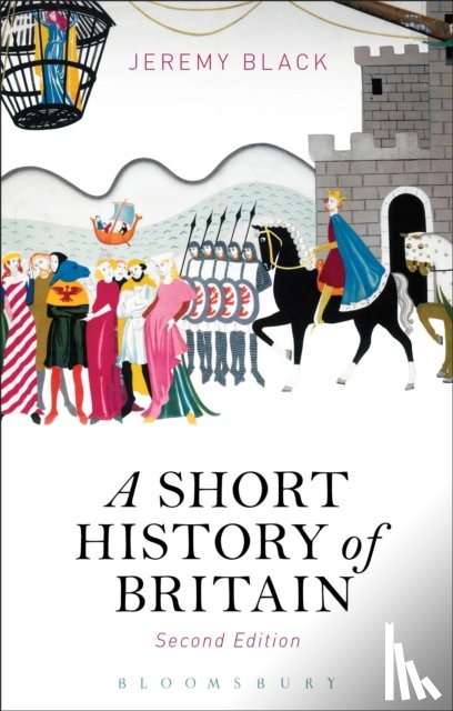 Black, Jeremy (University of Exeter - A Short History of Britain