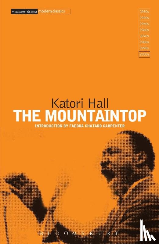 Hall, Katori - The Mountaintop