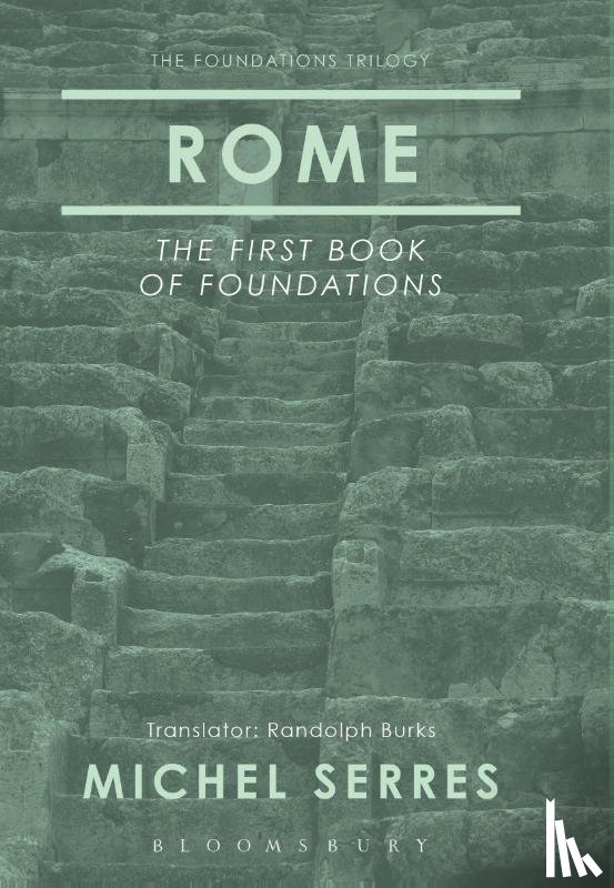 Serres, Professor Michel (Stanford University - Rome