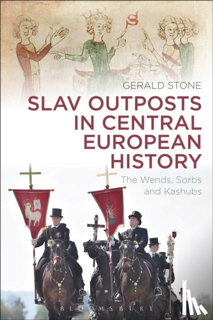 Stone, Dr Gerald (University of Oxford - Slav Outposts in Central European History