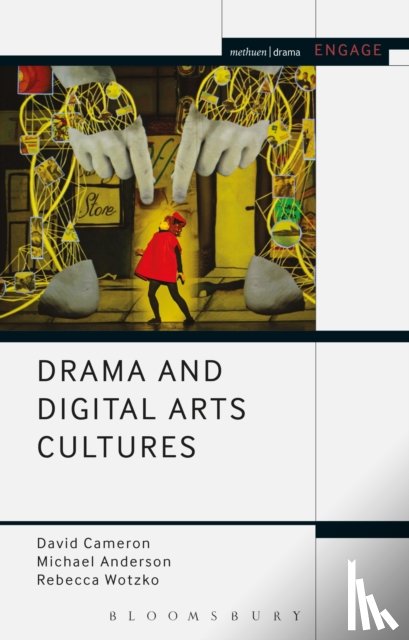 Cameron, Mr David, Wotzko, Rebecca, Anderson, Professor Michael (University of Sydney - Drama and Digital Arts Cultures