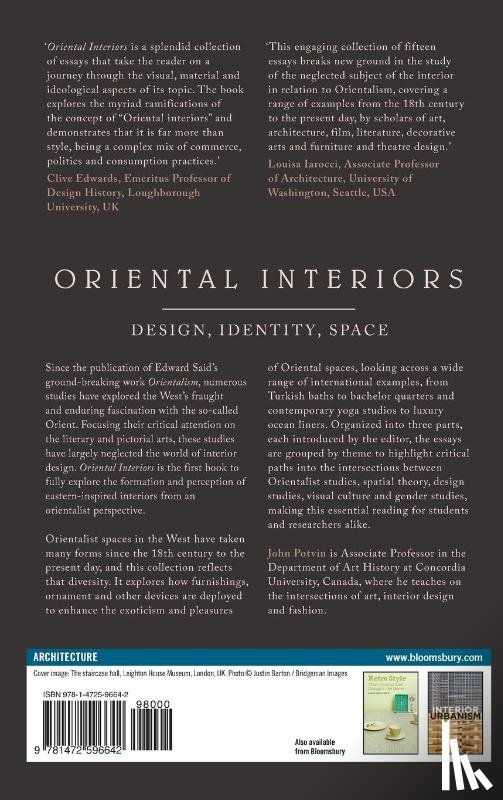  - Oriental Interiors