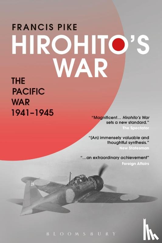Pike, Dr Francis (Independent Scholar - Hirohito's War
