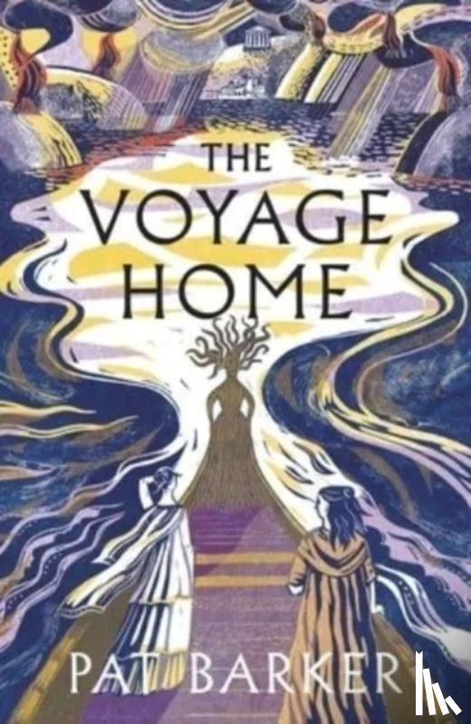 Barker, Pat - The Voyage Home : Signed Edition