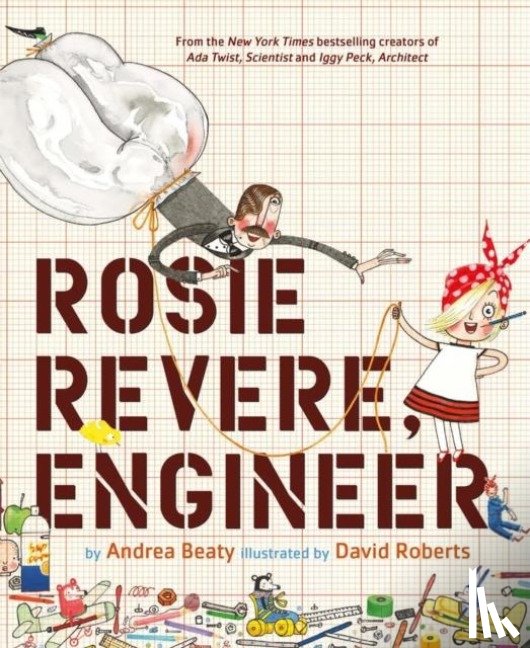  - ROSIE REVERE ENGINEER INDIE EXCLUSIVE