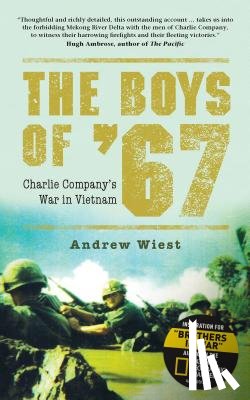 Wiest, Andrew - The Boys of ’67