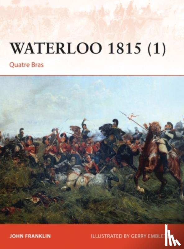Franklin, John - Waterloo 1815 (1)