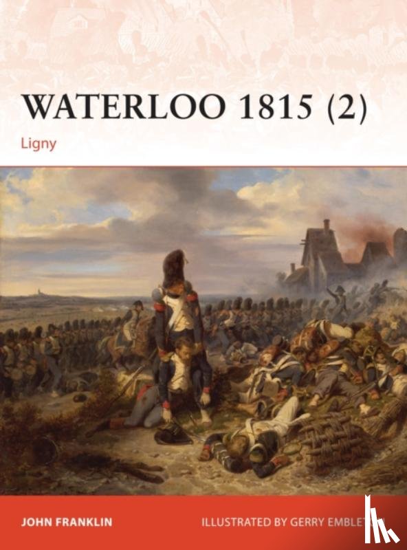 Franklin, John - Waterloo 1815 (2)