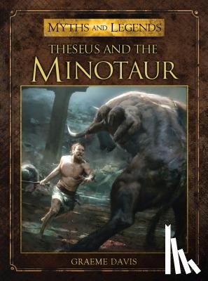 Davis, Graeme - Theseus and the Minotaur
