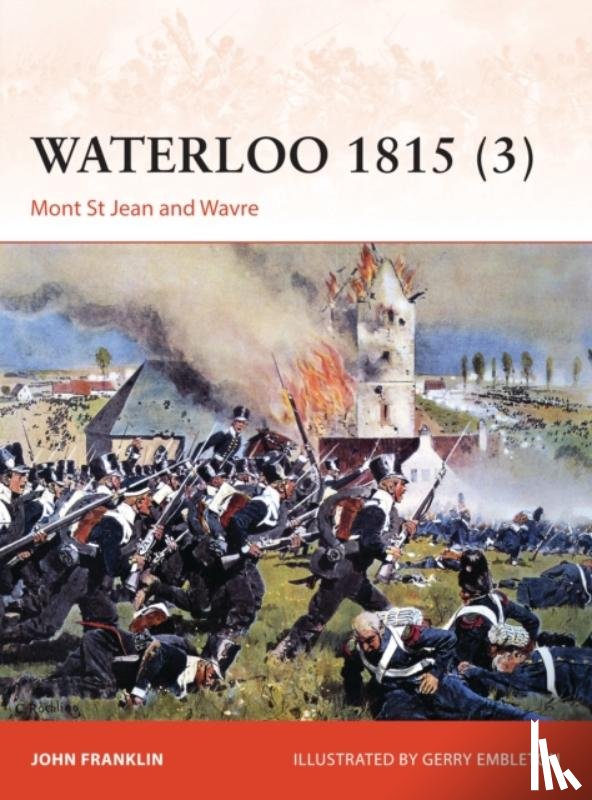 Franklin, John - Waterloo 1815 (3)