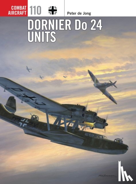 de Jong, Peter - Dornier Do 24 Units