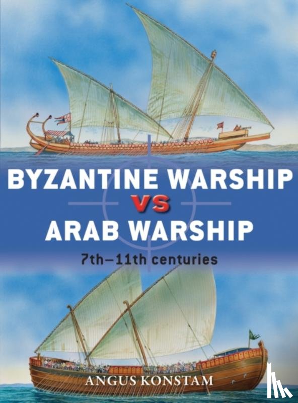 Konstam, Angus - Byzantine Warship vs Arab Warship