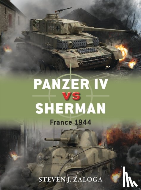 Zaloga, Steven J. (Author) - Panzer IV vs Sherman