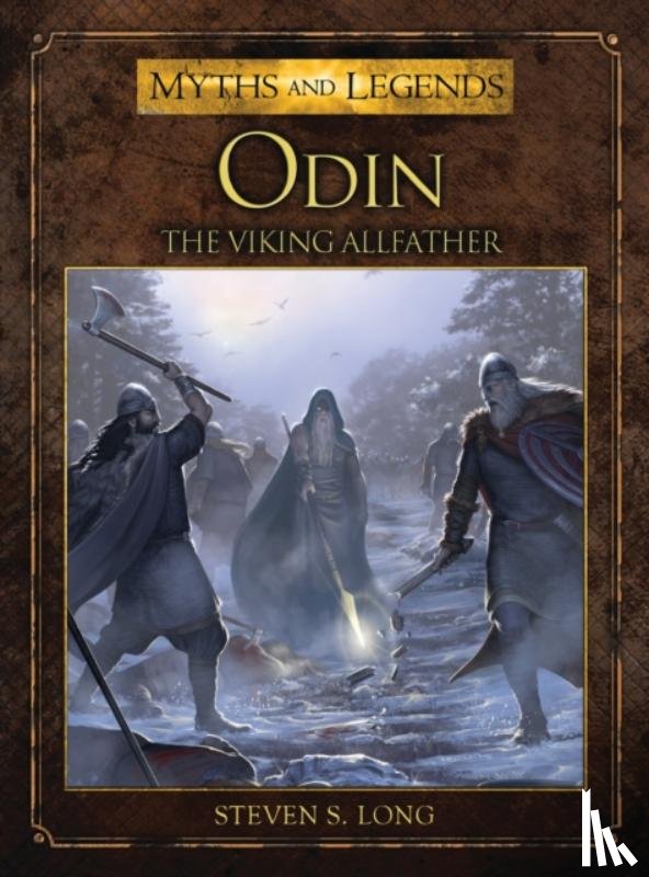 Long, Steven - Odin