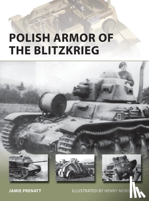 Prenatt, Jamie - Polish Armor of the Blitzkrieg