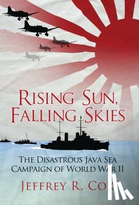 Cox, Jeffrey - Rising Sun, Falling Skies