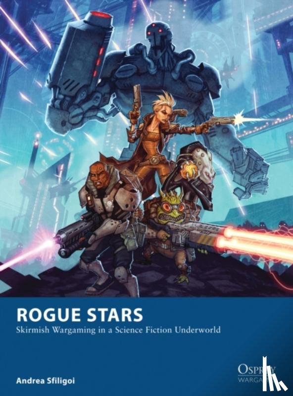 Sfiligoi, Andrea - Rogue Stars
